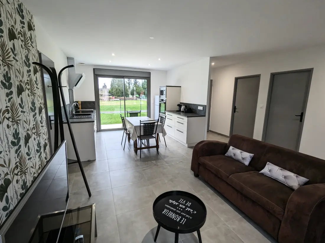 Maison de Vacances Épieds-en-Beauce 10