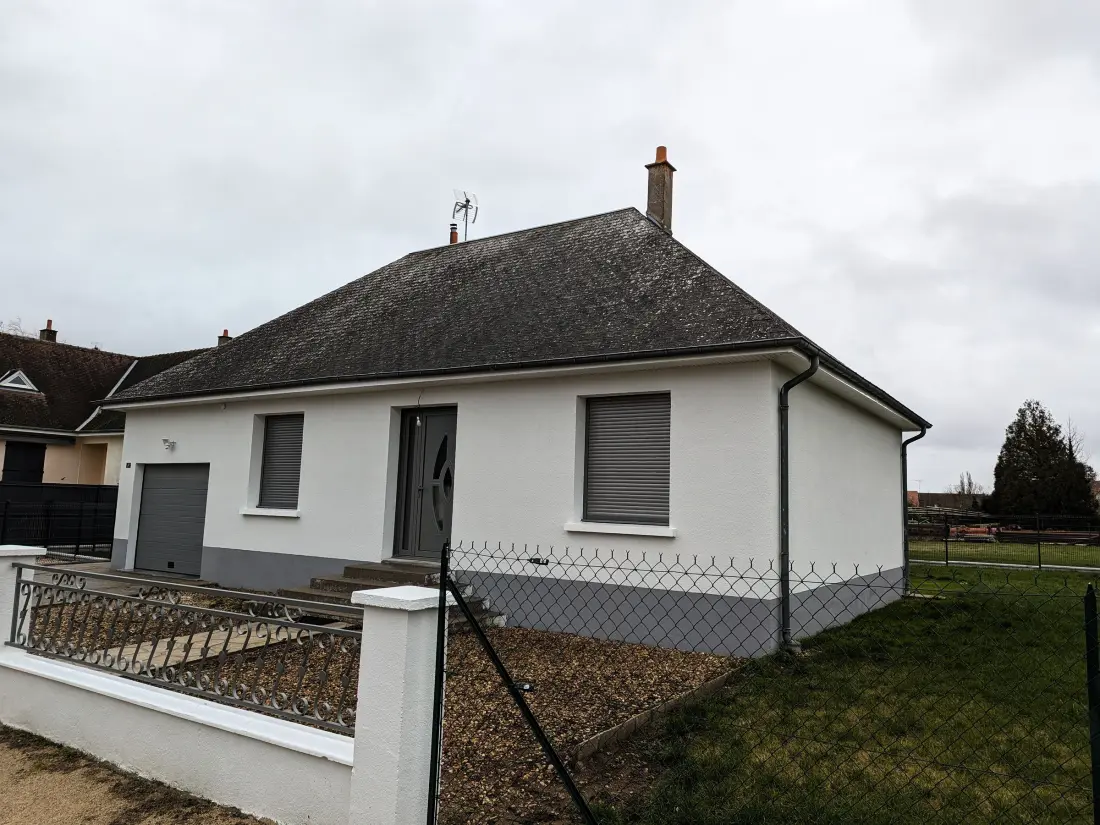 Maison de Vacances Épieds-en-Beauce 10