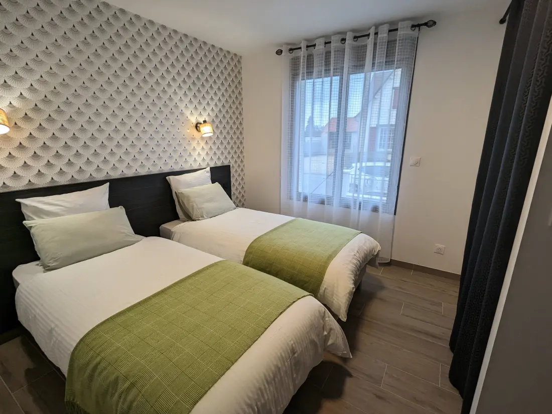 Maison de Vacances Épieds-en-Beauce 10