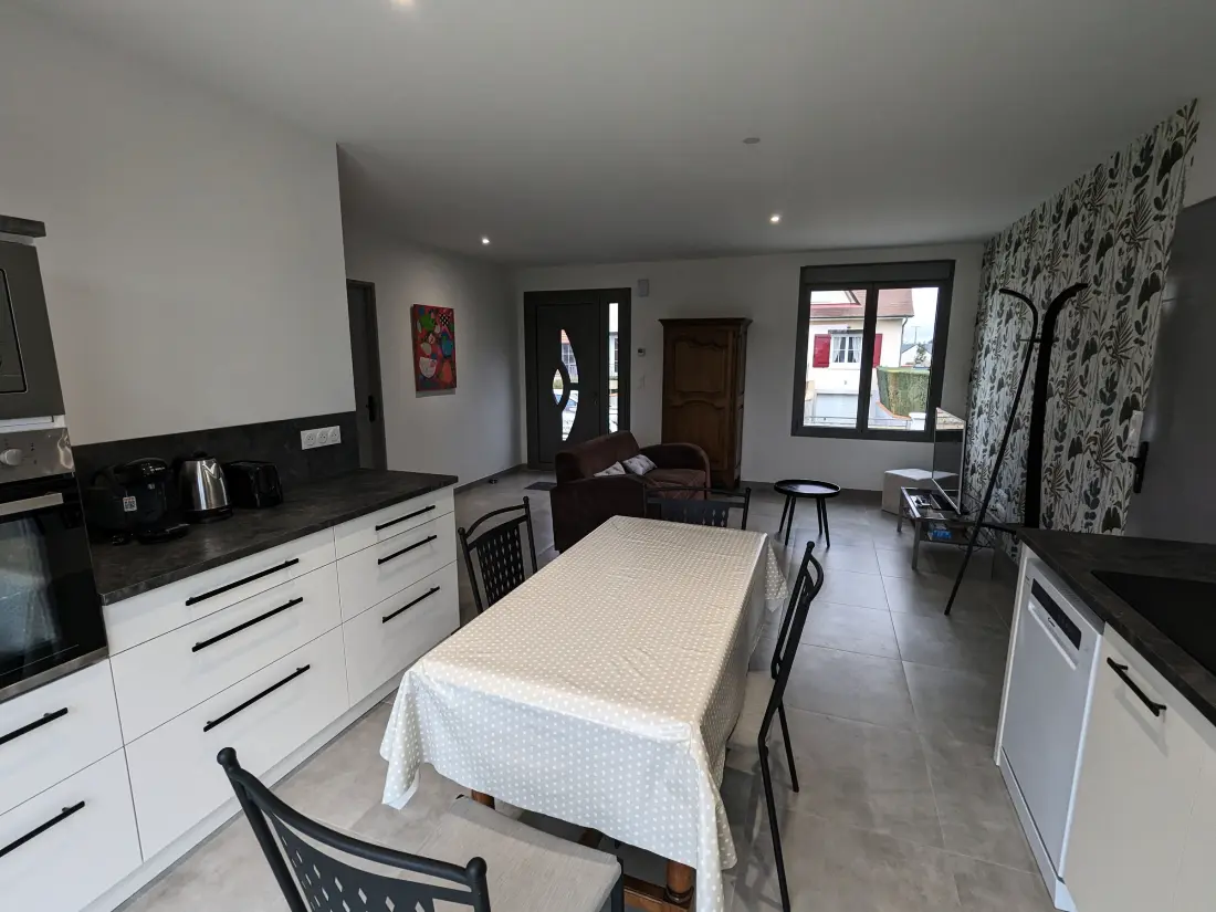 Maison de Vacances Épieds-en-Beauce 10