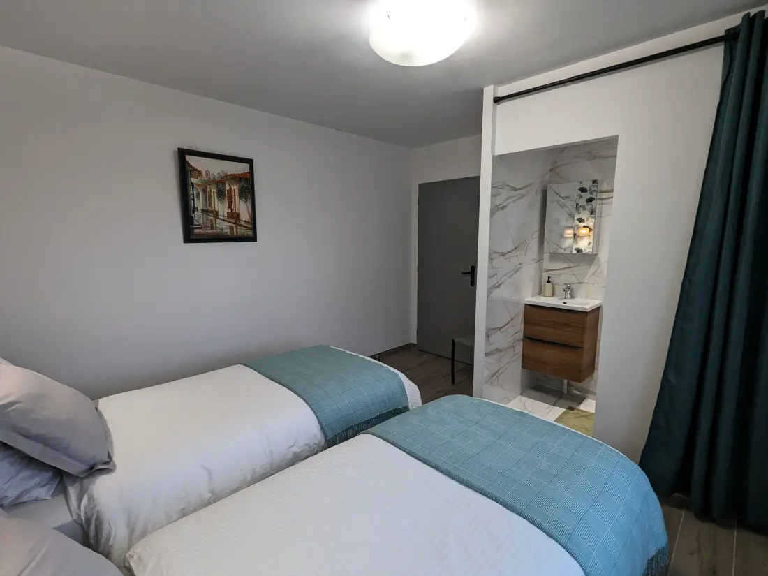 Maison de Vacances Épieds-en-Beauce 10