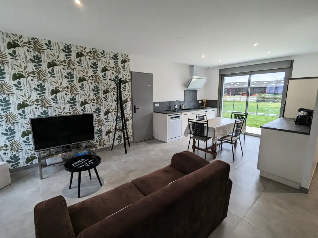 Maison de Vacances Épieds-en-Beauce 10