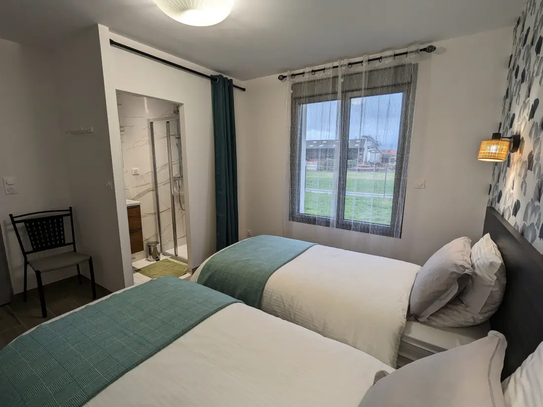 Maison de Vacances Épieds-en-Beauce 10