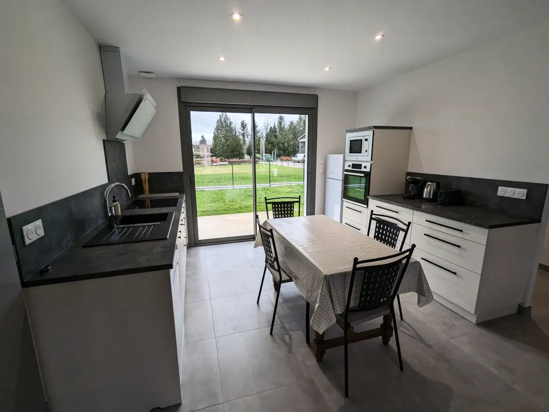 Maison de Vacances Épieds-en-Beauce 10