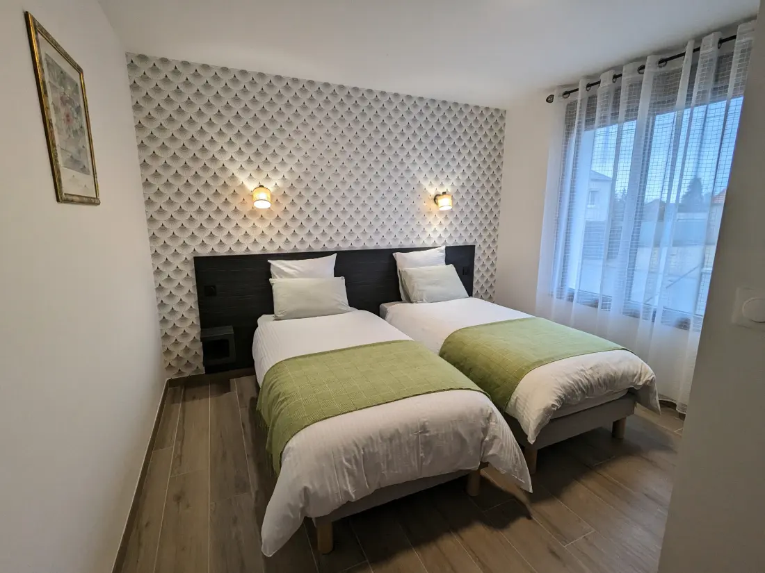 Maison de Vacances Épieds-en-Beauce 10