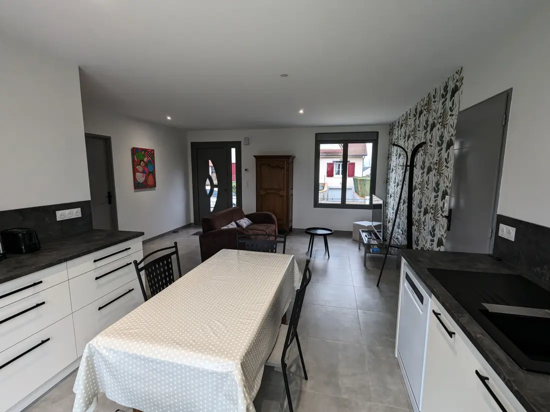 Maison de Vacances Épieds-en-Beauce 10