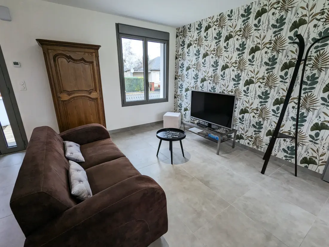 Maison de Vacances Épieds-en-Beauce 10