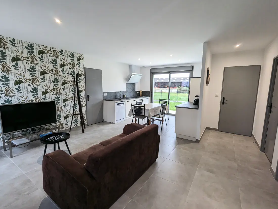 Maison de Vacances Épieds-en-Beauce 10