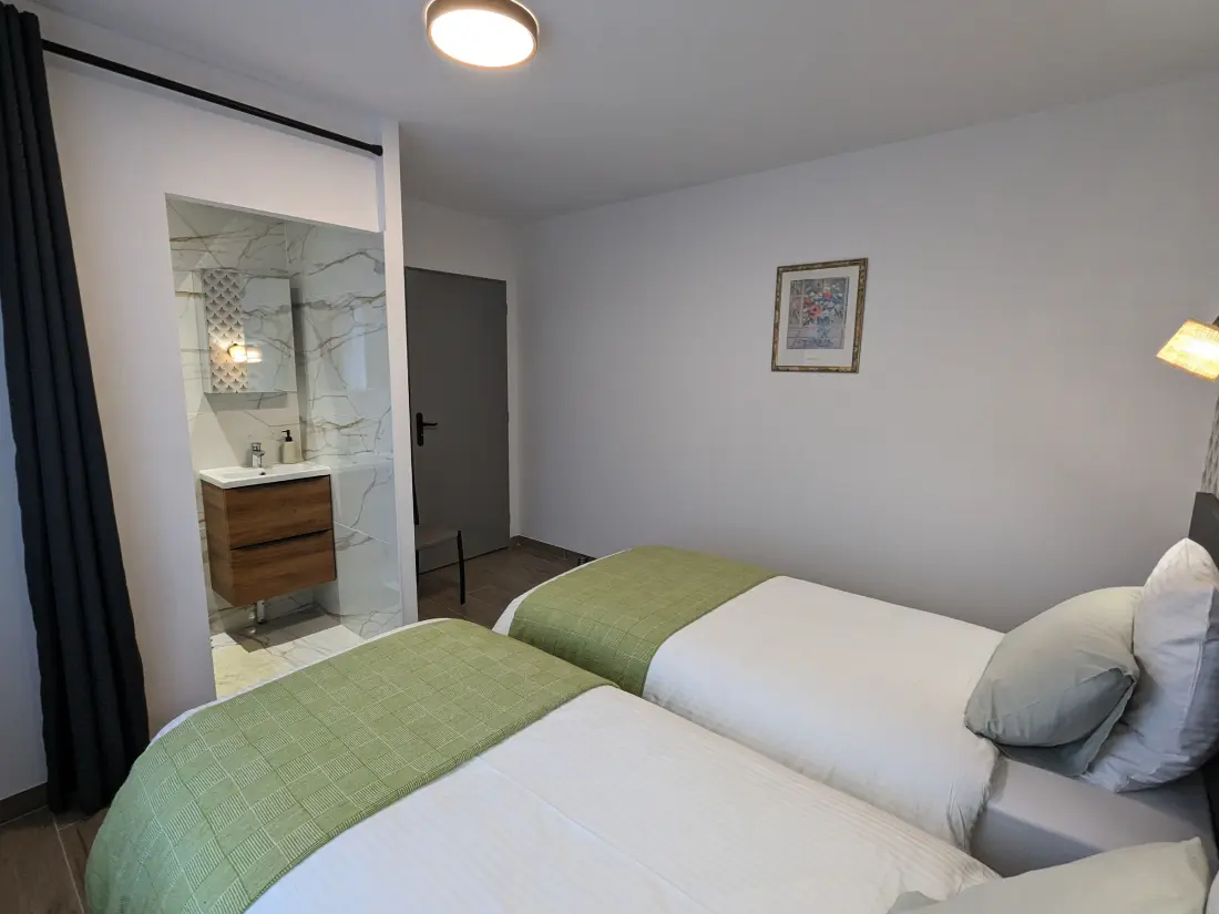 Maison de Vacances Épieds-en-Beauce 10