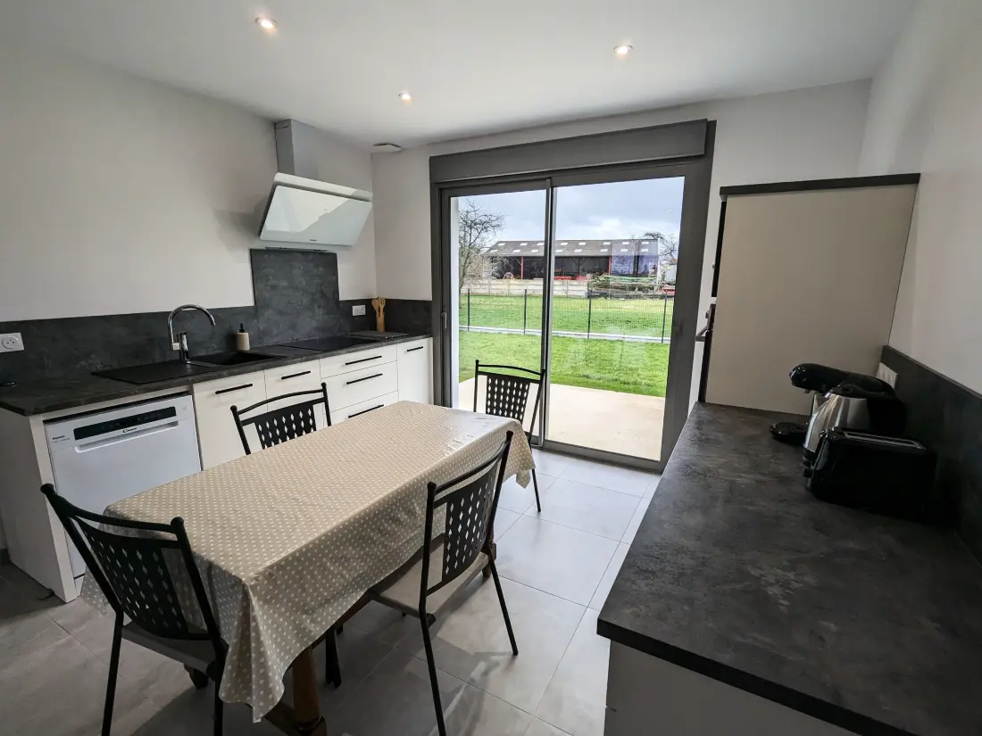 Maison de Vacances Épieds-en-Beauce 10