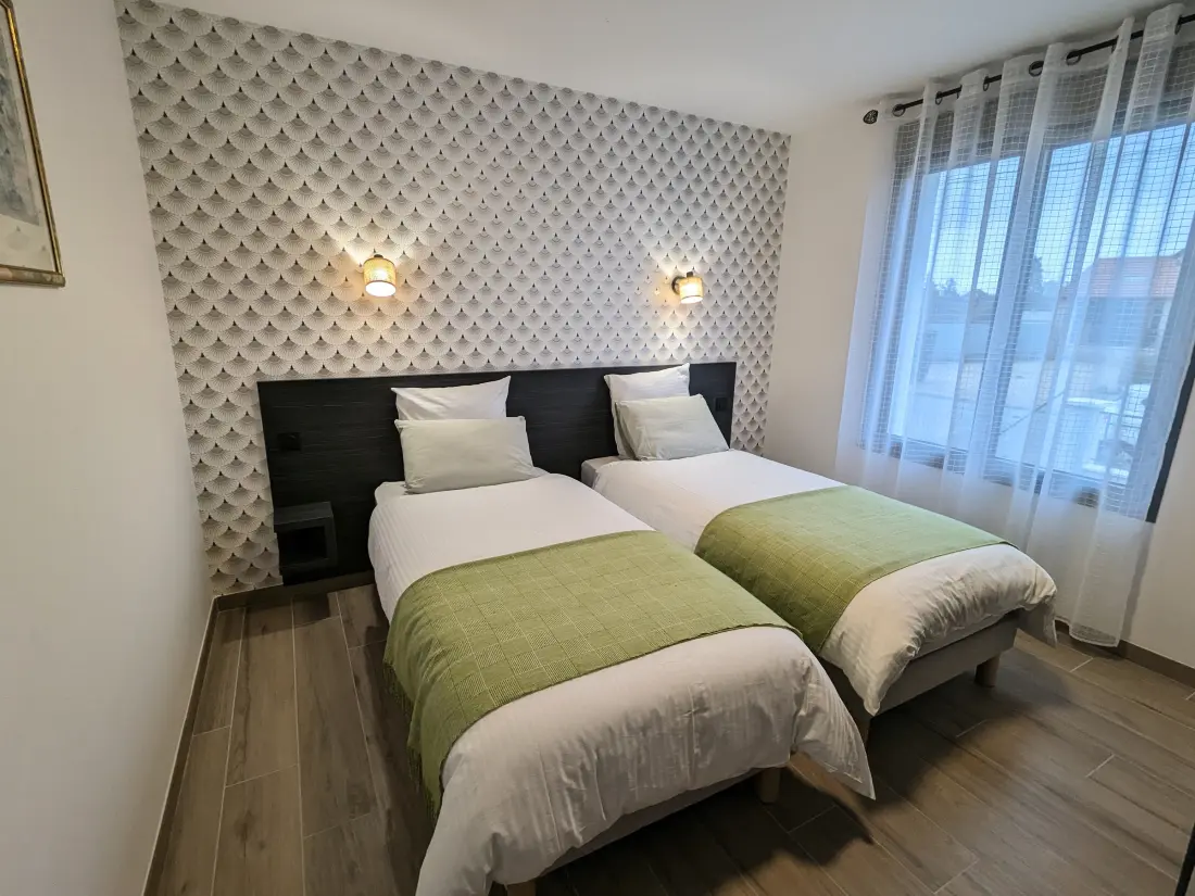 Maison de Vacances Épieds-en-Beauce 10