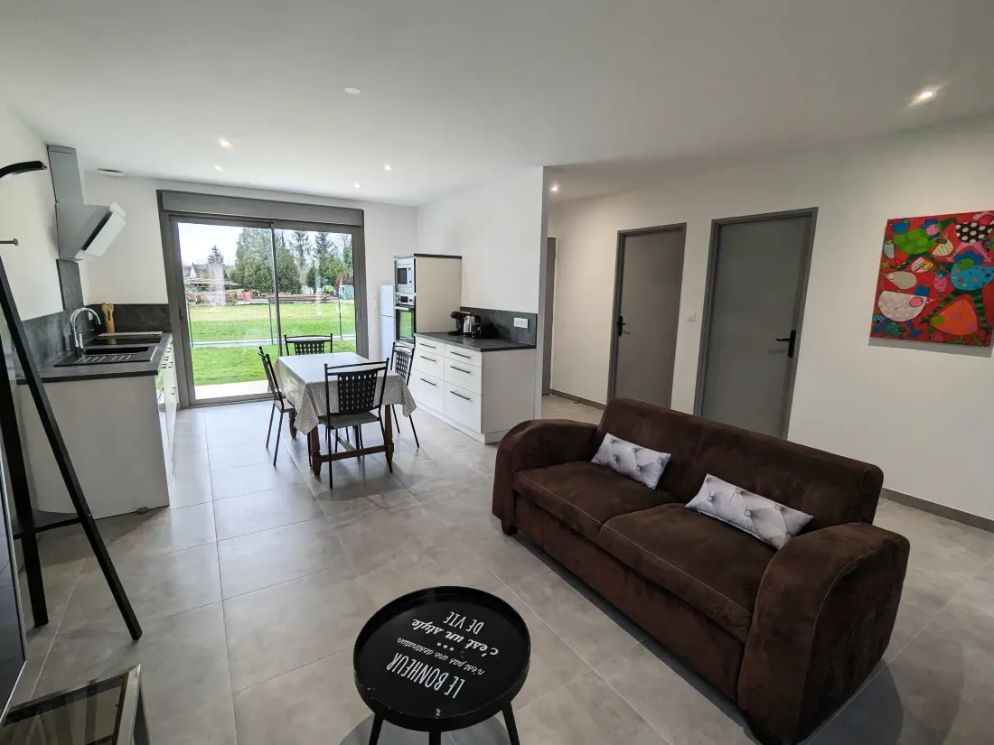 Maison de Vacances Épieds-en-Beauce 10
