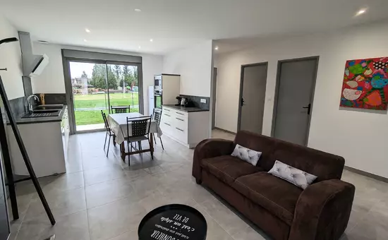 Maison de Vacances Épieds-en-Beauce 10