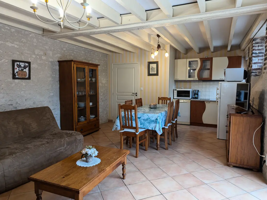 Maison de Vacances Épieds-en-Beauce 3