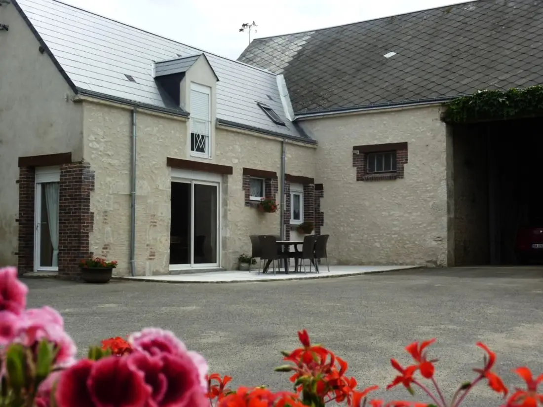Maison de Vacances Épieds-en-Beauce 3