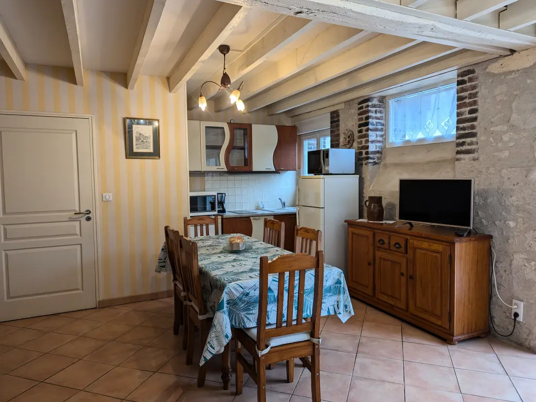 Maison de Vacances Épieds-en-Beauce 3
