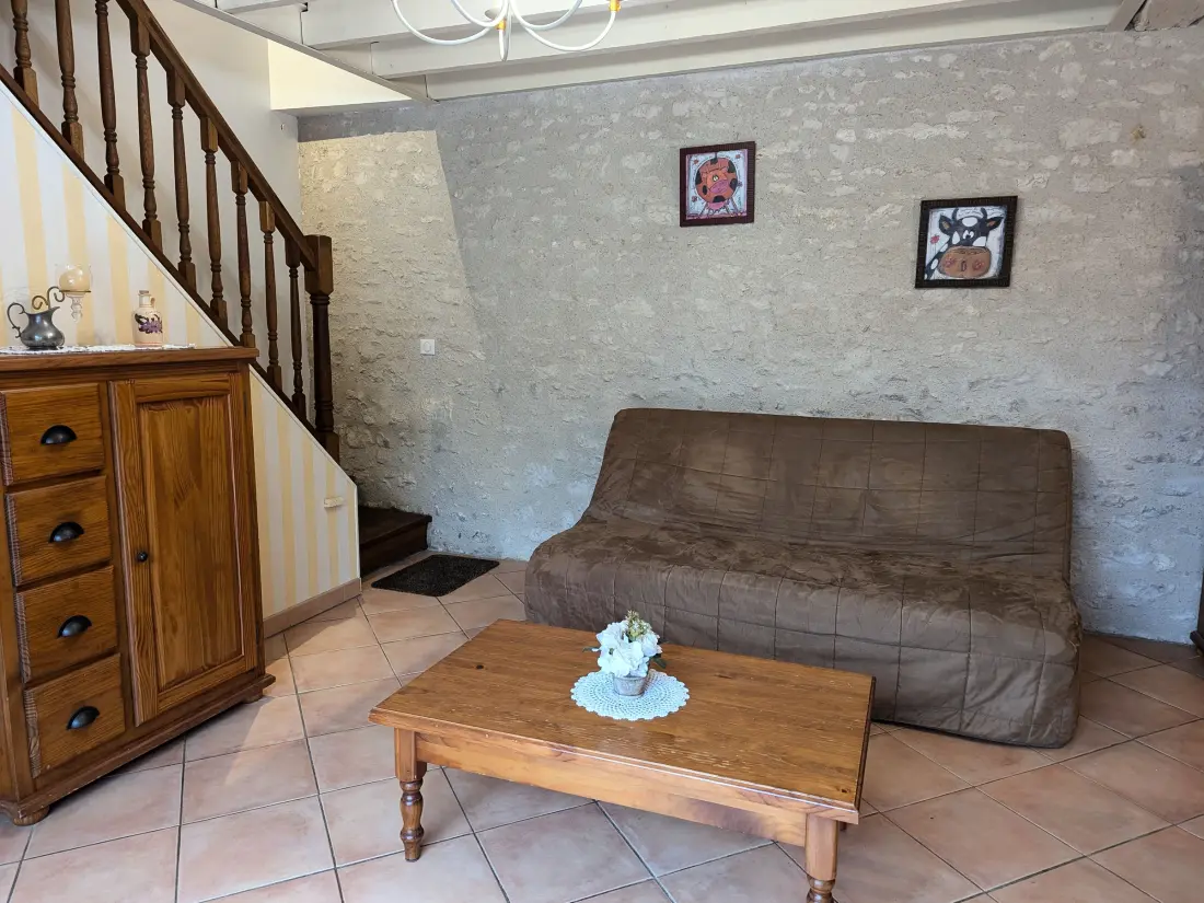 Maison de Vacances Épieds-en-Beauce 3