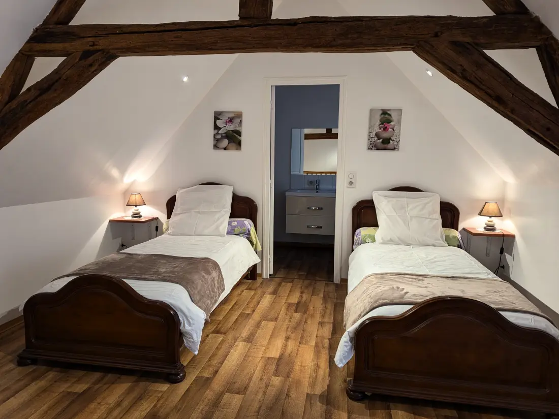 Maison de Vacances Épieds-en-Beauce 3