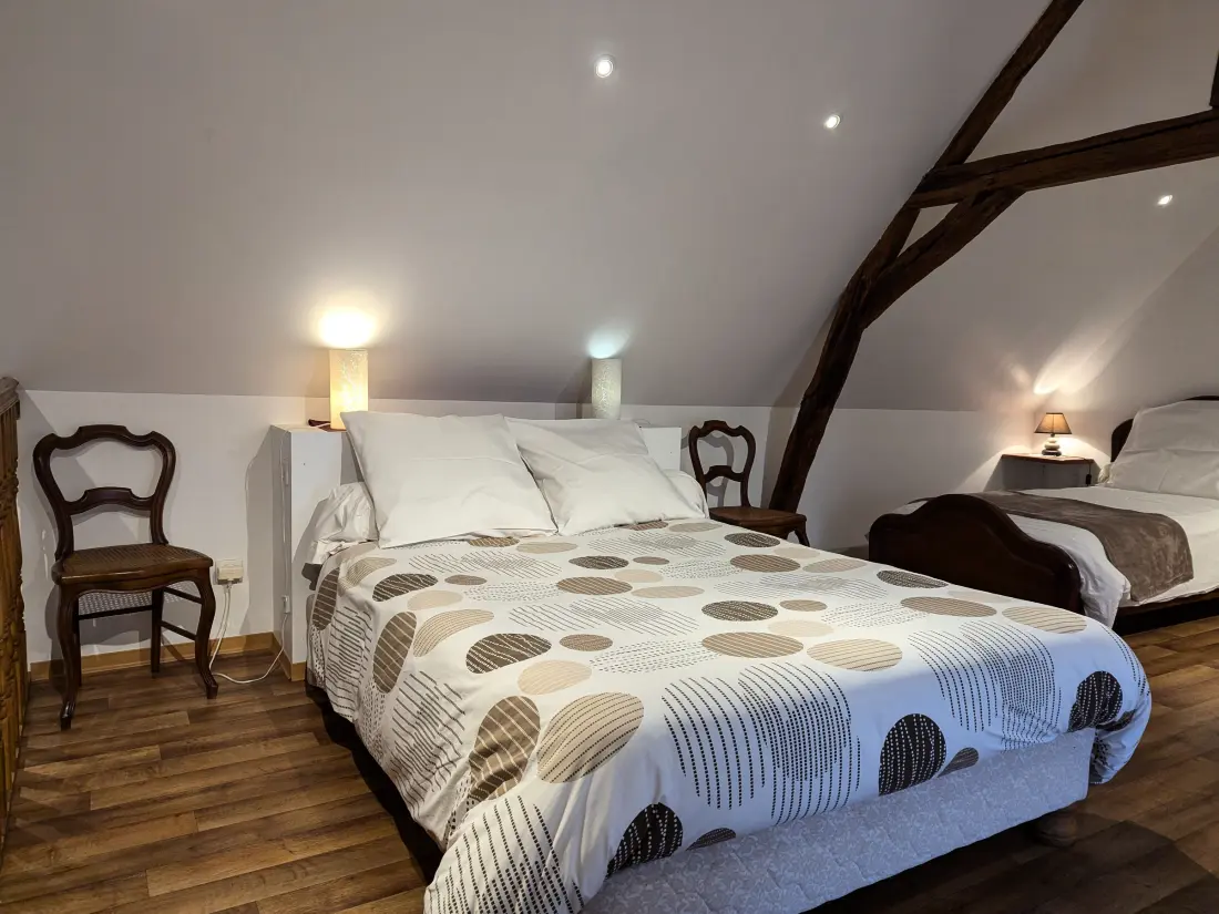 Maison de Vacances Épieds-en-Beauce 3