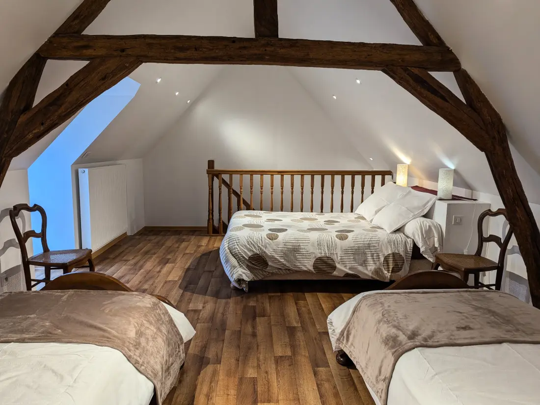 Maison de Vacances Épieds-en-Beauce 3