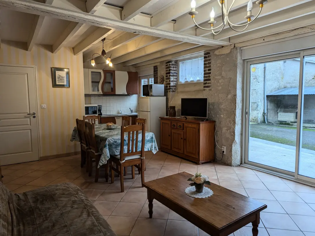 Maison de Vacances Épieds-en-Beauce 3