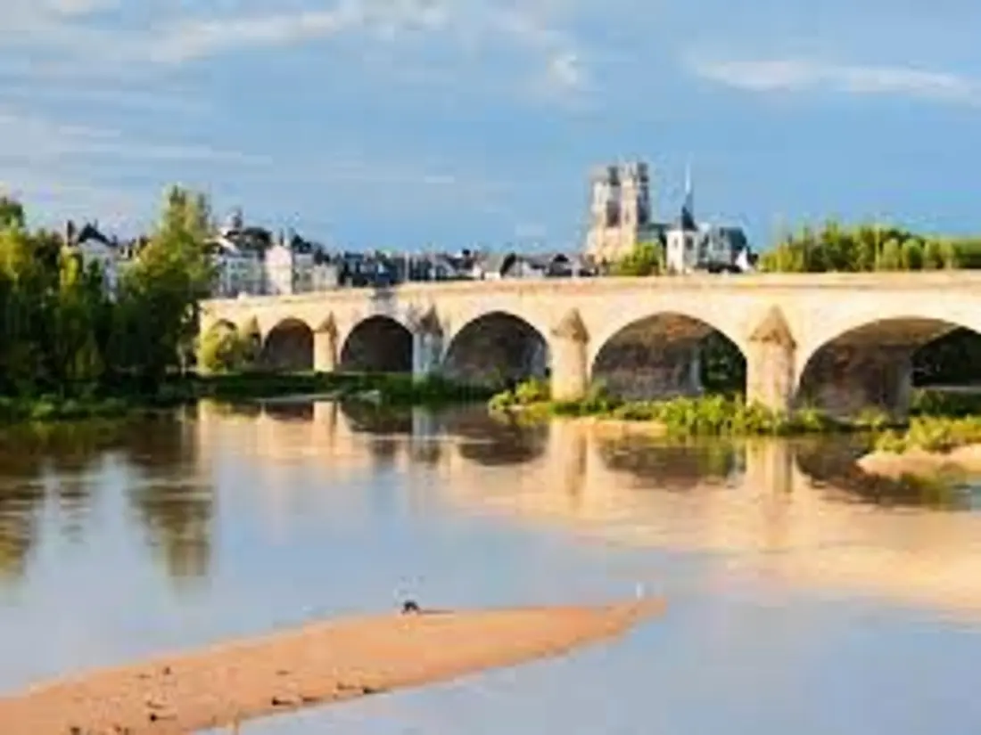 Maison de Vacances Épieds-en-Beauce 3