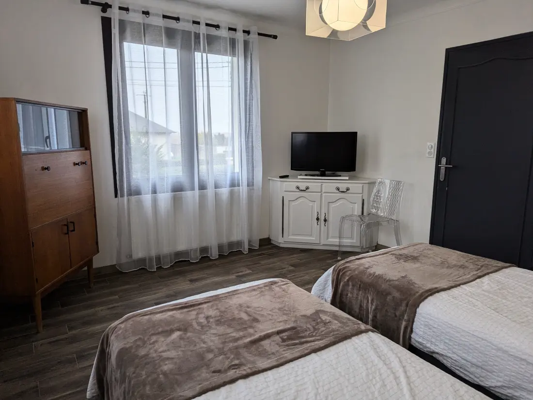 Maison de Vacances Épieds-en-Beauce 8