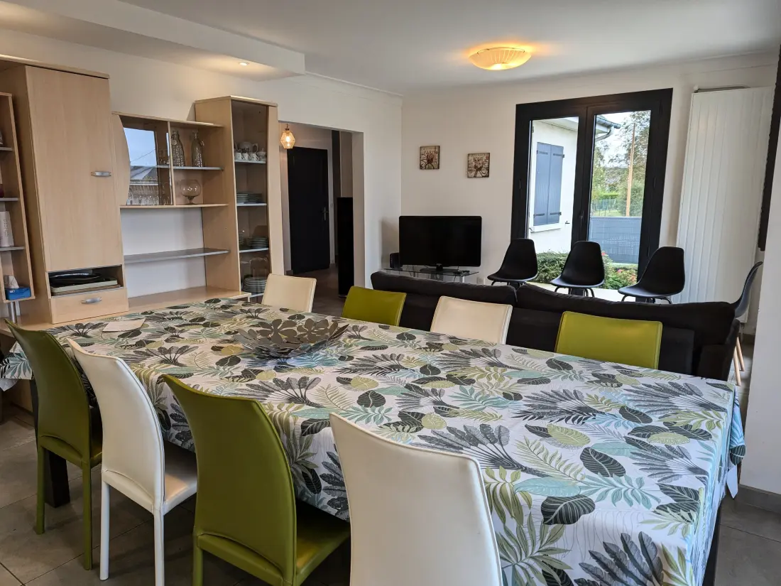 Maison de Vacances Épieds-en-Beauce 8