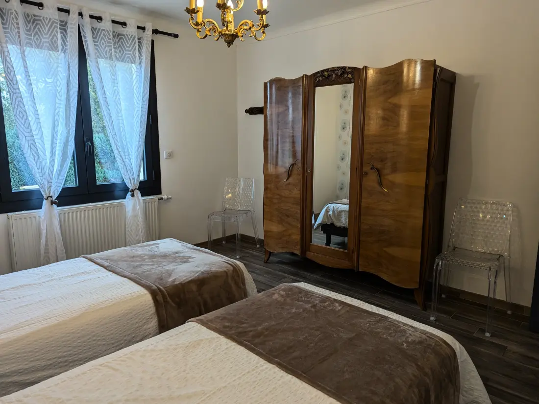 Maison de Vacances Épieds-en-Beauce 8