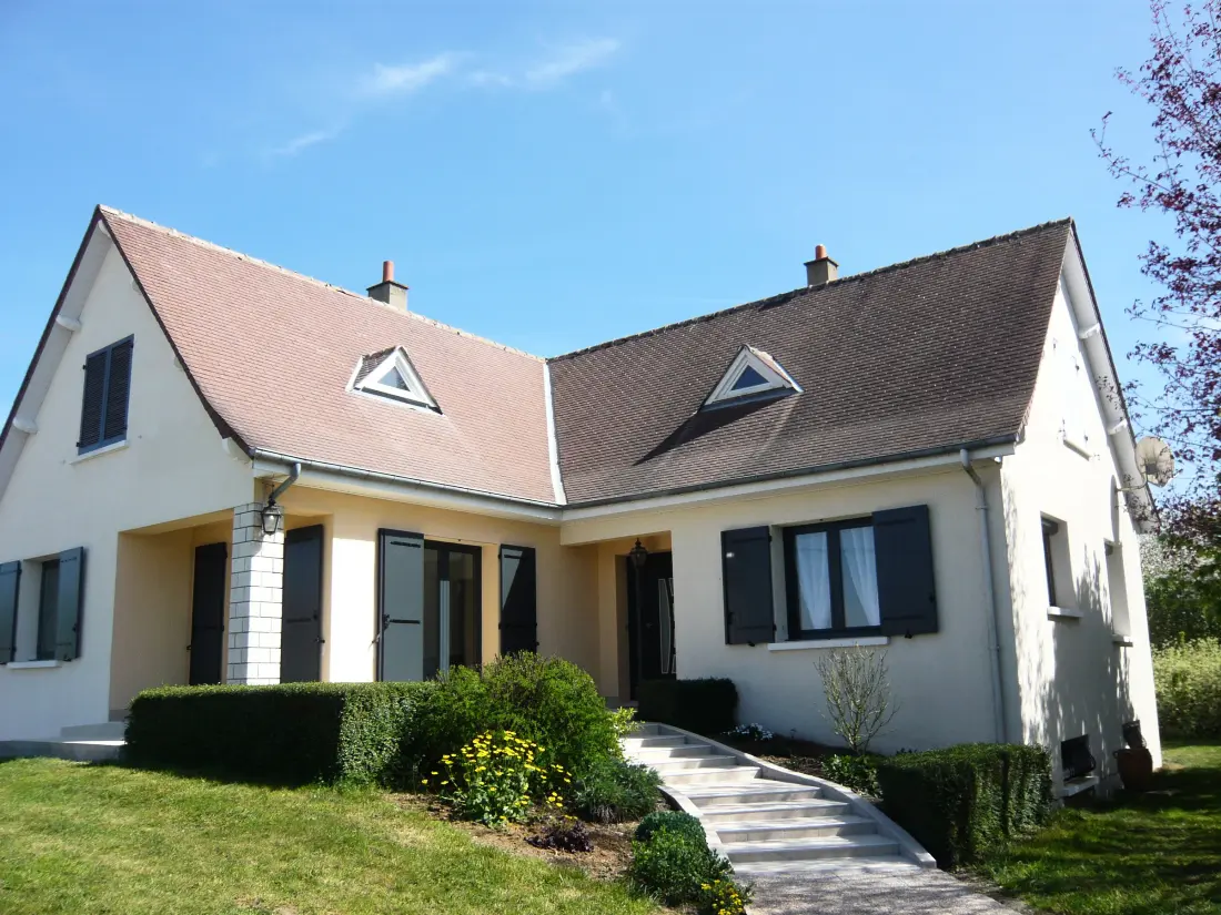 Maison de Vacances Épieds-en-Beauce 8