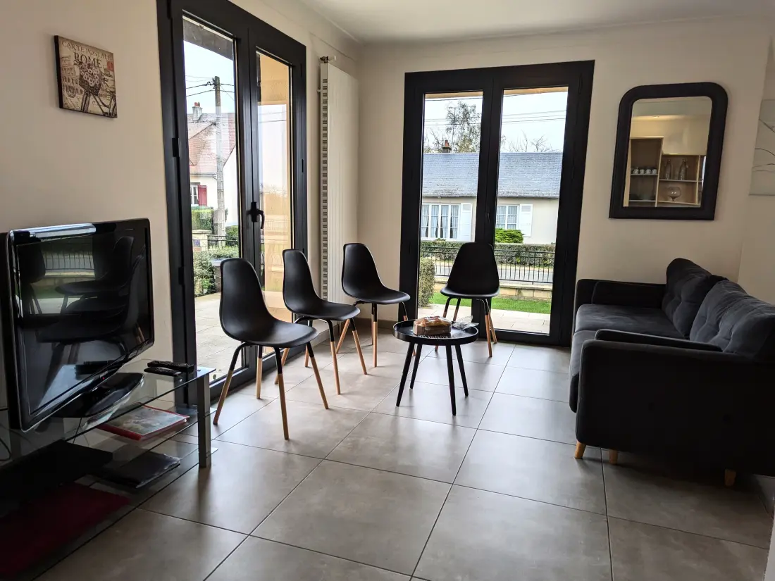 Maison de Vacances Épieds-en-Beauce 8
