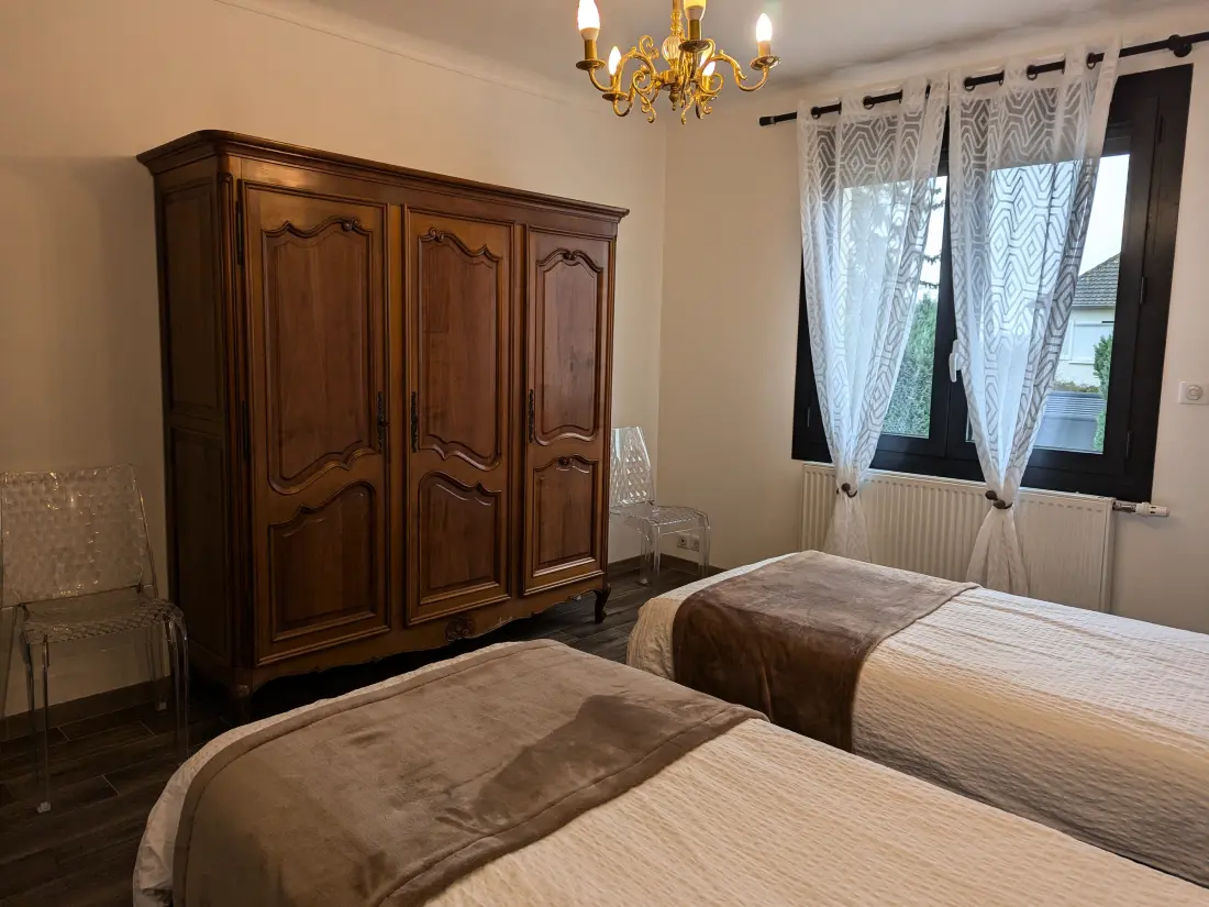 Maison de Vacances Épieds-en-Beauce 8