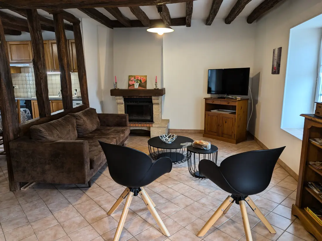 Maison de Vacances Épieds-en-Beauce 9