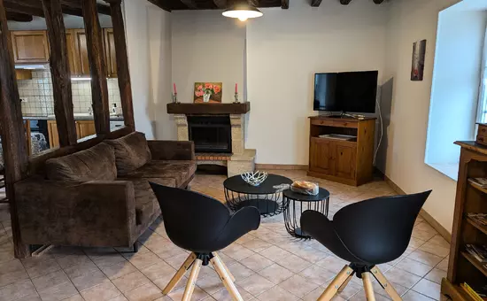 Maison de Vacances Épieds-en-Beauce 9