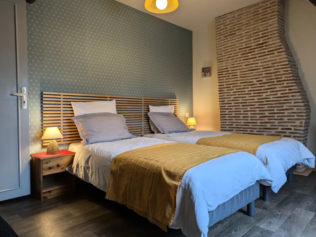 Maison de Vacances Épieds-en-Beauce 9