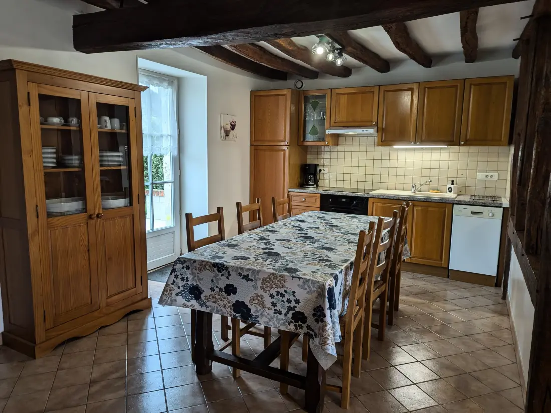 Maison de Vacances Épieds-en-Beauce 9