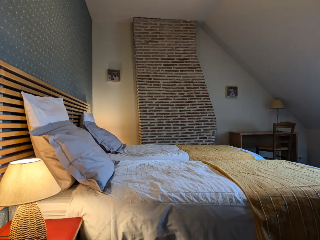 Maison de Vacances Épieds-en-Beauce 9
