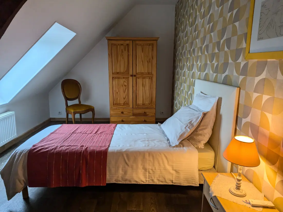 Maison de Vacances Épieds-en-Beauce 9
