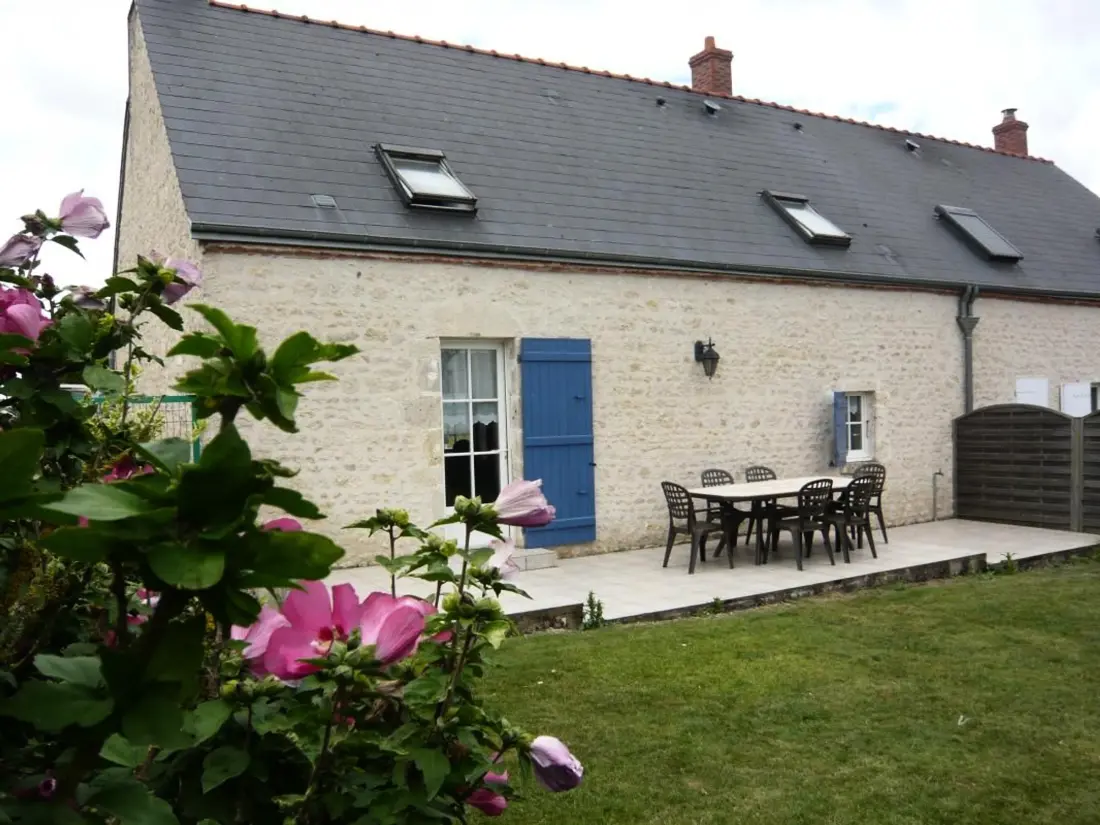 Maison de Vacances Épieds-en-Beauce 9