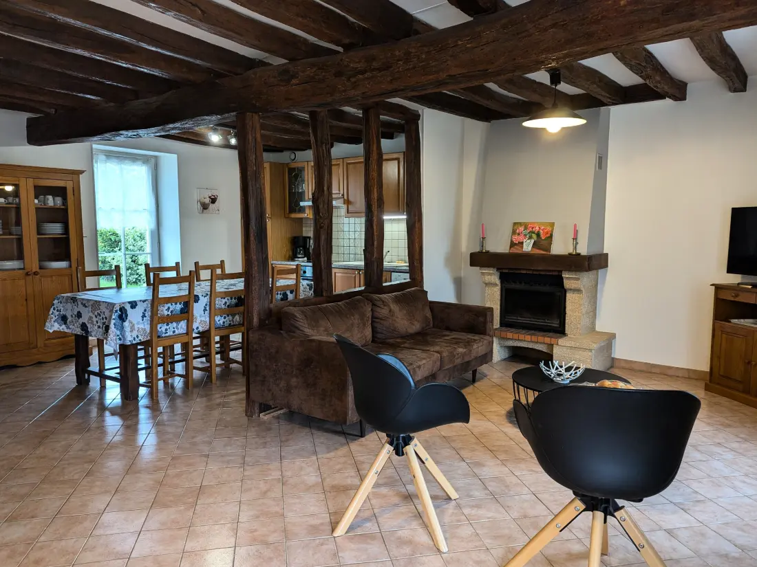 Maison de Vacances Épieds-en-Beauce 9