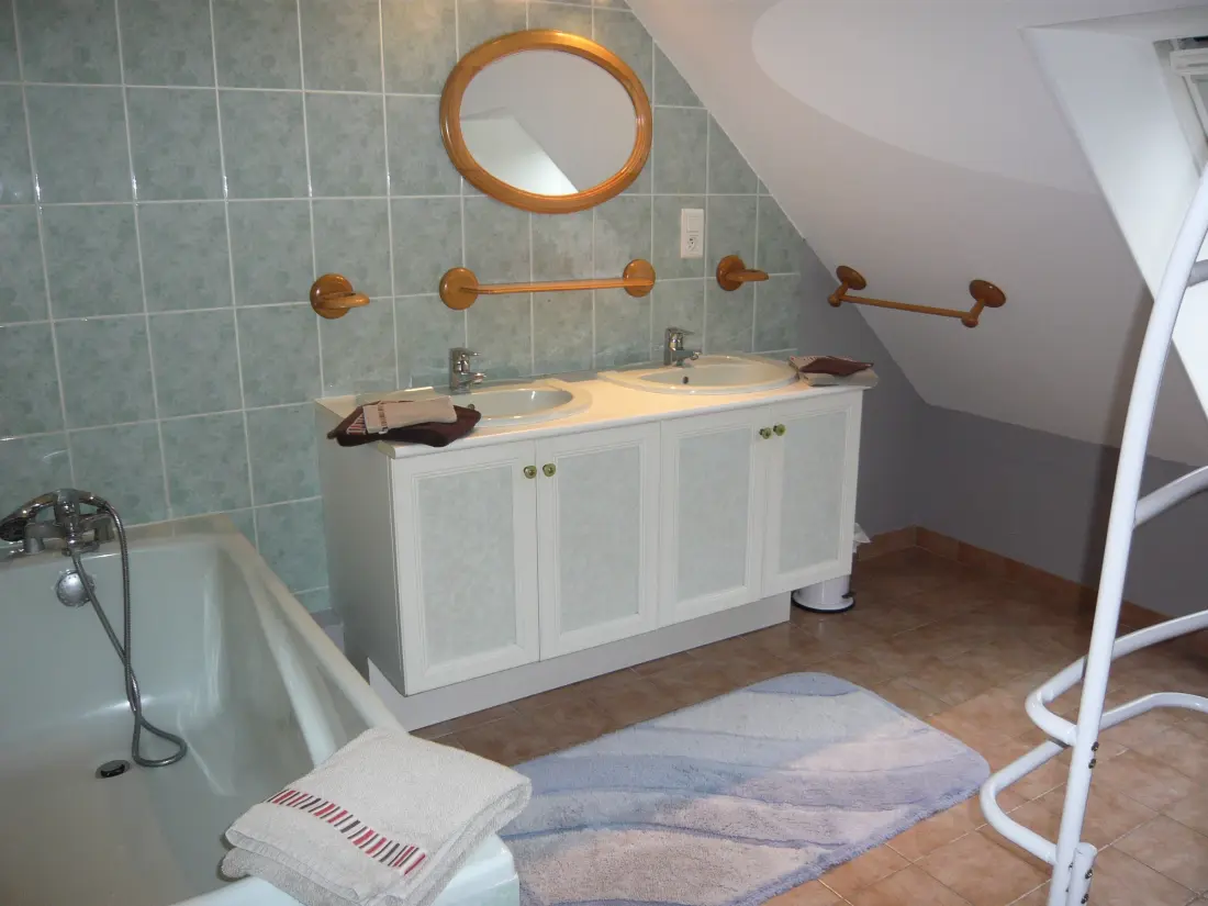 Maison de Vacances Épieds-en-Beauce 9