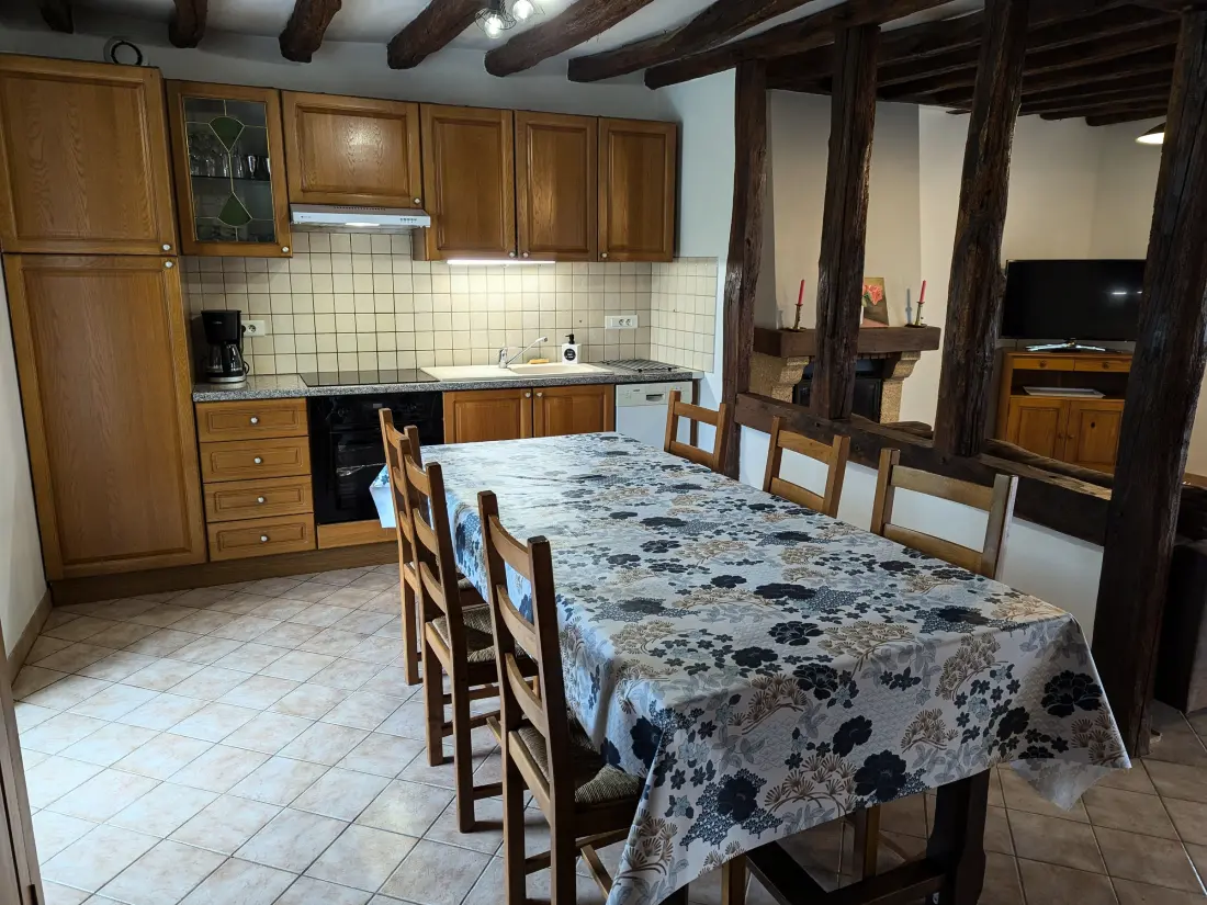 Maison de Vacances Épieds-en-Beauce 9