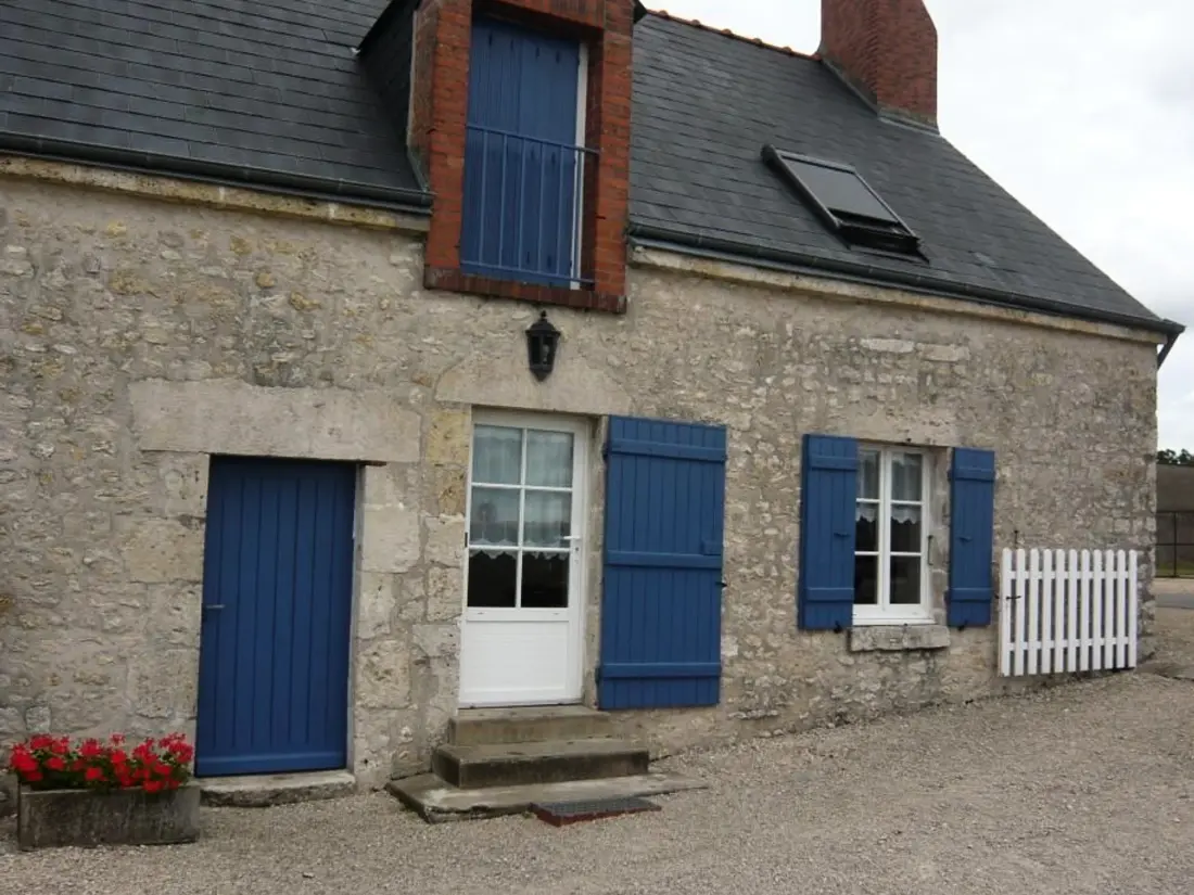 Maison de Vacances Épieds-en-Beauce 9