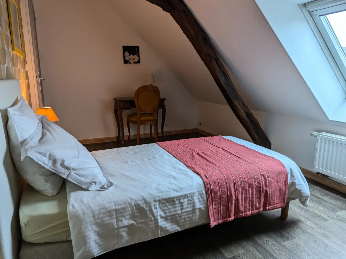 Maison de Vacances Épieds-en-Beauce 9