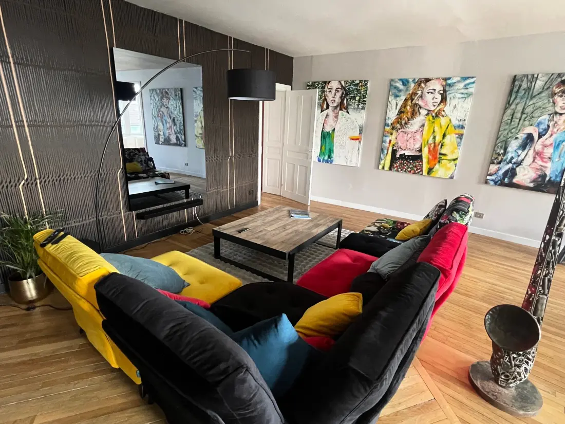 Location de Vacances Épinal 22
