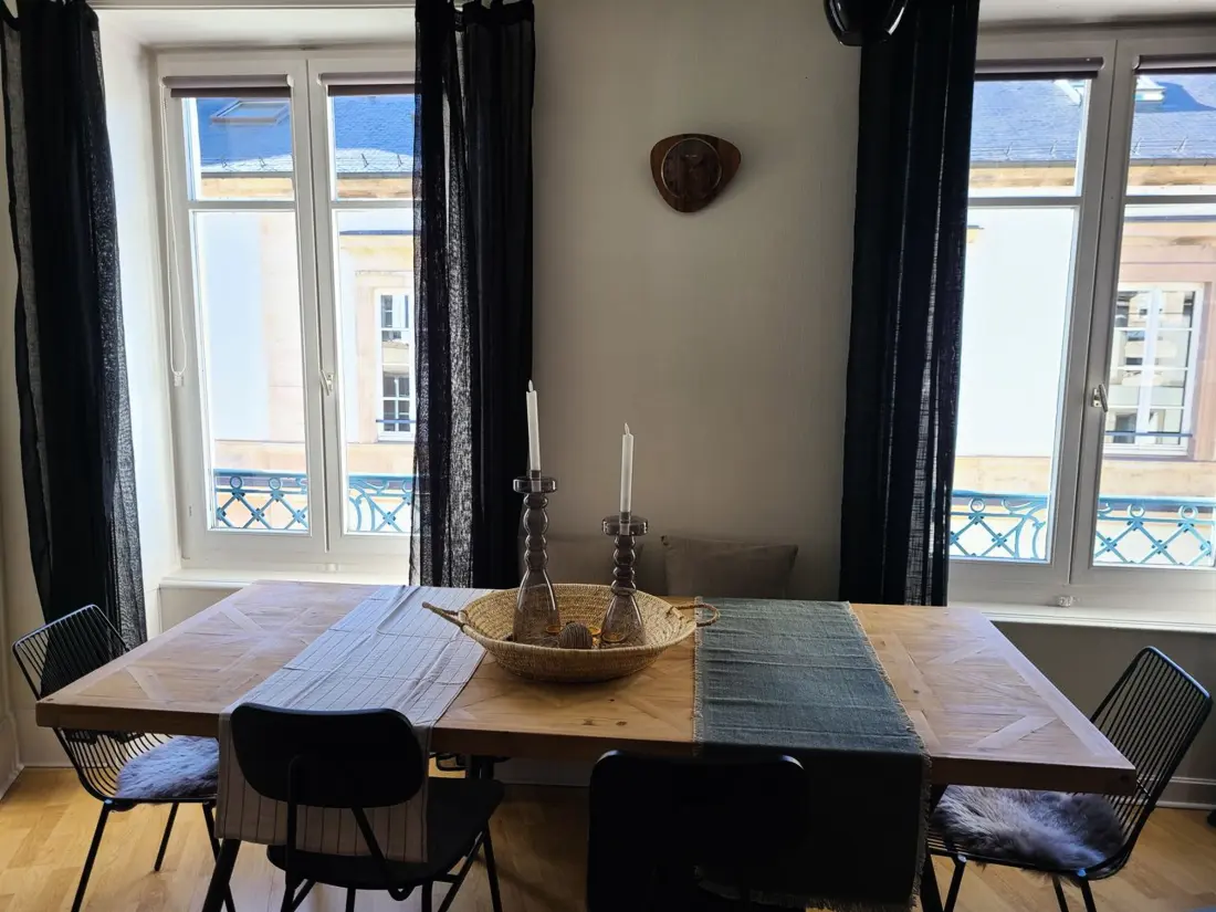 Location de Vacances Épinal 24