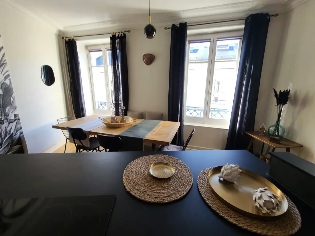 Location de Vacances Épinal 24