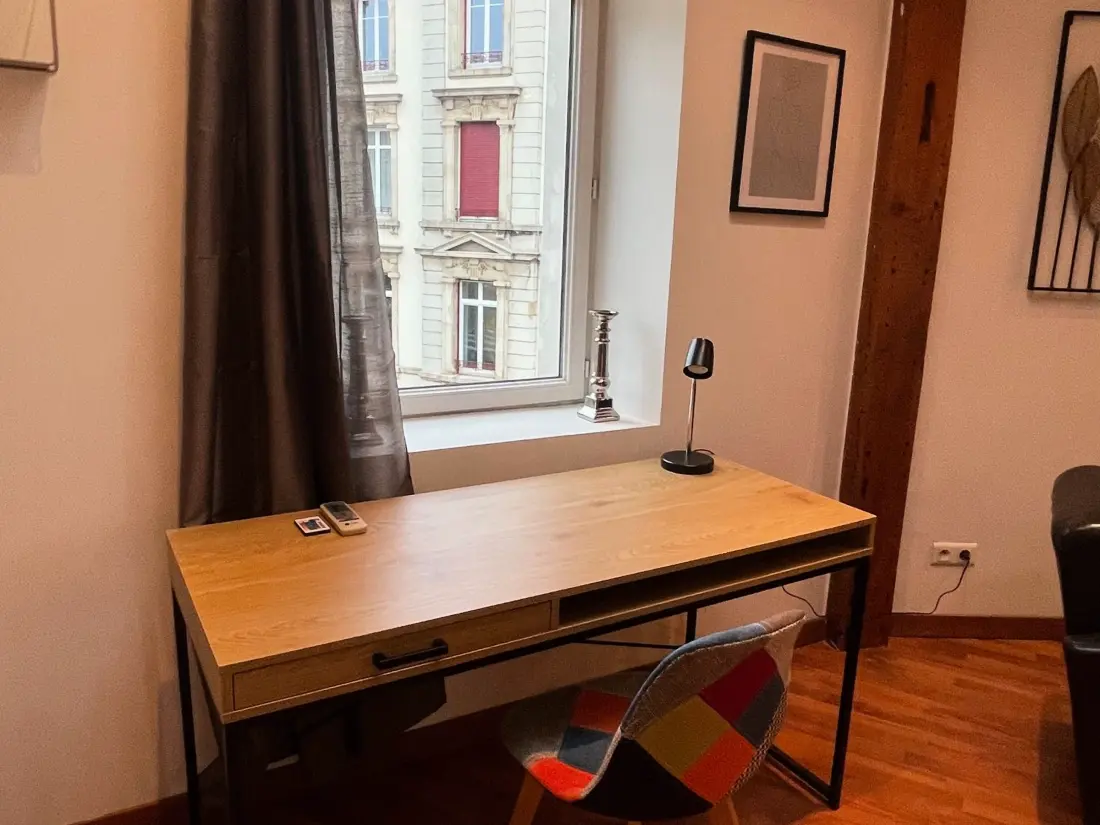Location de Vacances Épinal 29