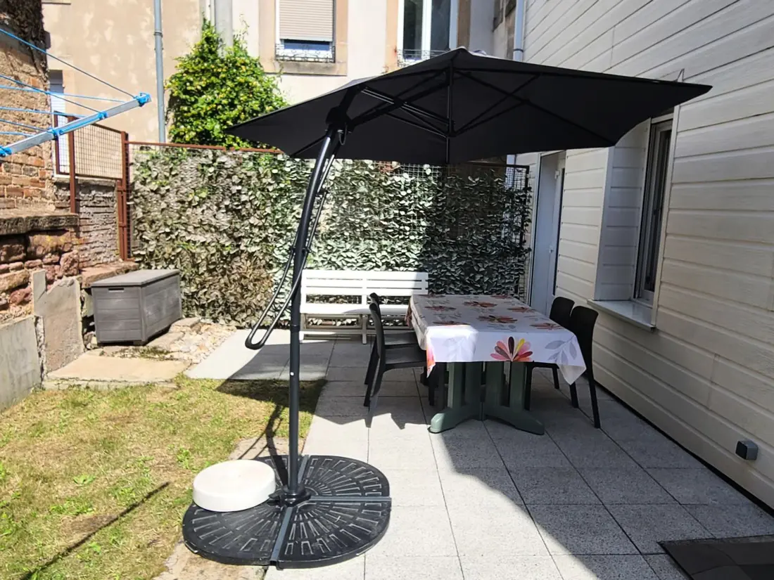 Location de Vacances Épinal 4