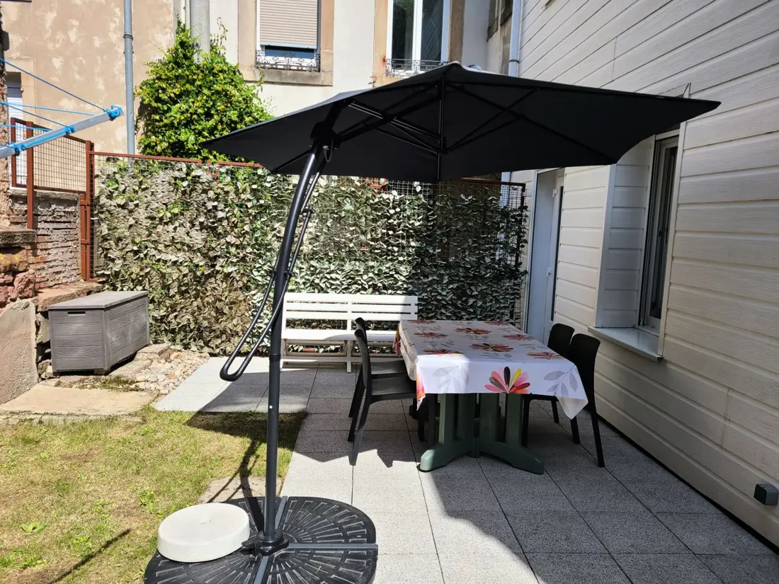 Location de Vacances Épinal 4